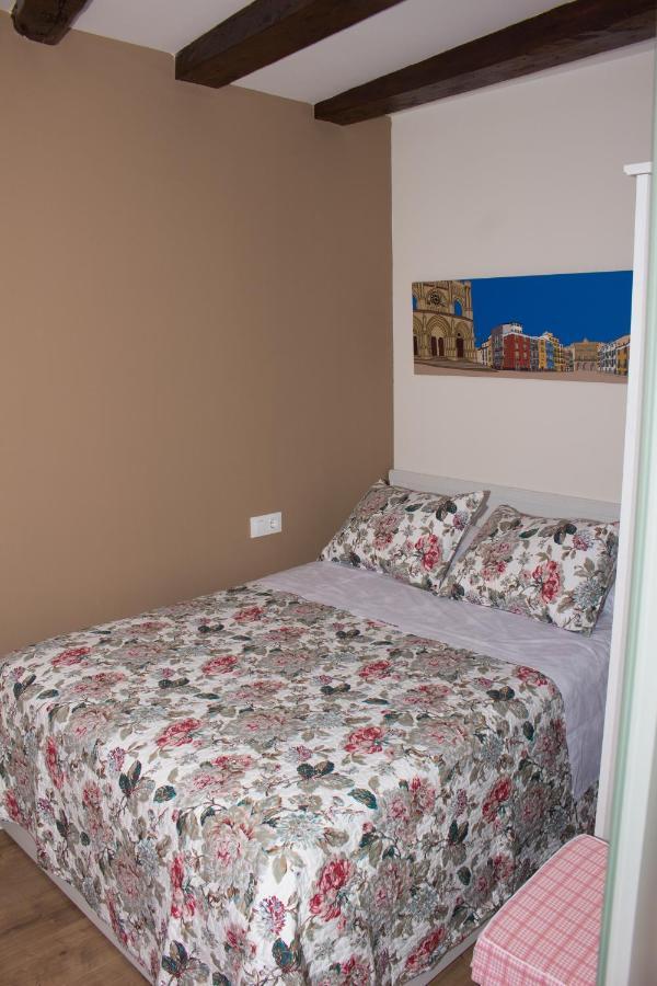 El Balcon De San Andres Apartment Cuenca  Exterior photo